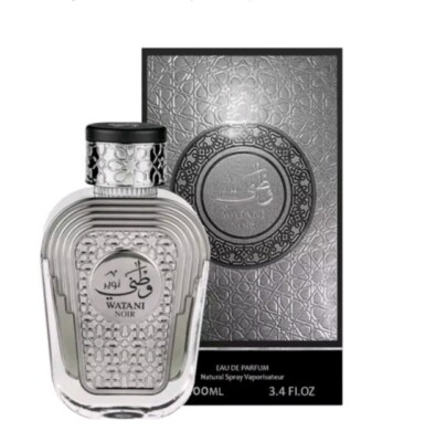 Watani Noir by Al Wataniah (Unisex) (Free Shipping)