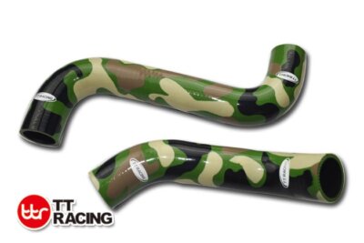 For Subaru Impreza WRX/STi GDA/GDB EJ207 02-07 05 06 Silicone Radiator Hose Kit