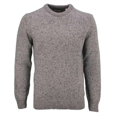 gray gant knitwear