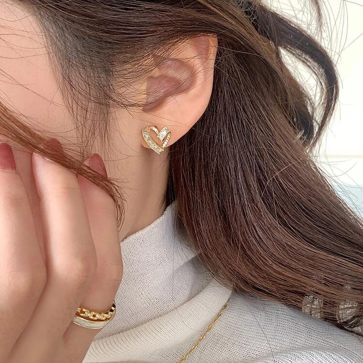 Interesting earrings store
