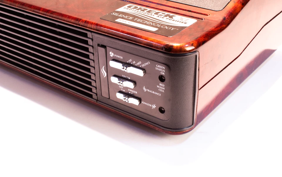 Ionizador purificador de aire profesional Oreck XL modelo AIR8D probado y funcionando Foto 3 de 4