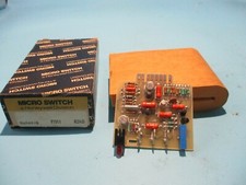 NEW OLD STOCK HONEYWELL FMA1 MICRO SWITCH CIRCUIT BOARD