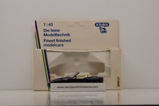 BMW Z1 1988 BLACK SCHABAK 1/43 NEUF EN BOITE