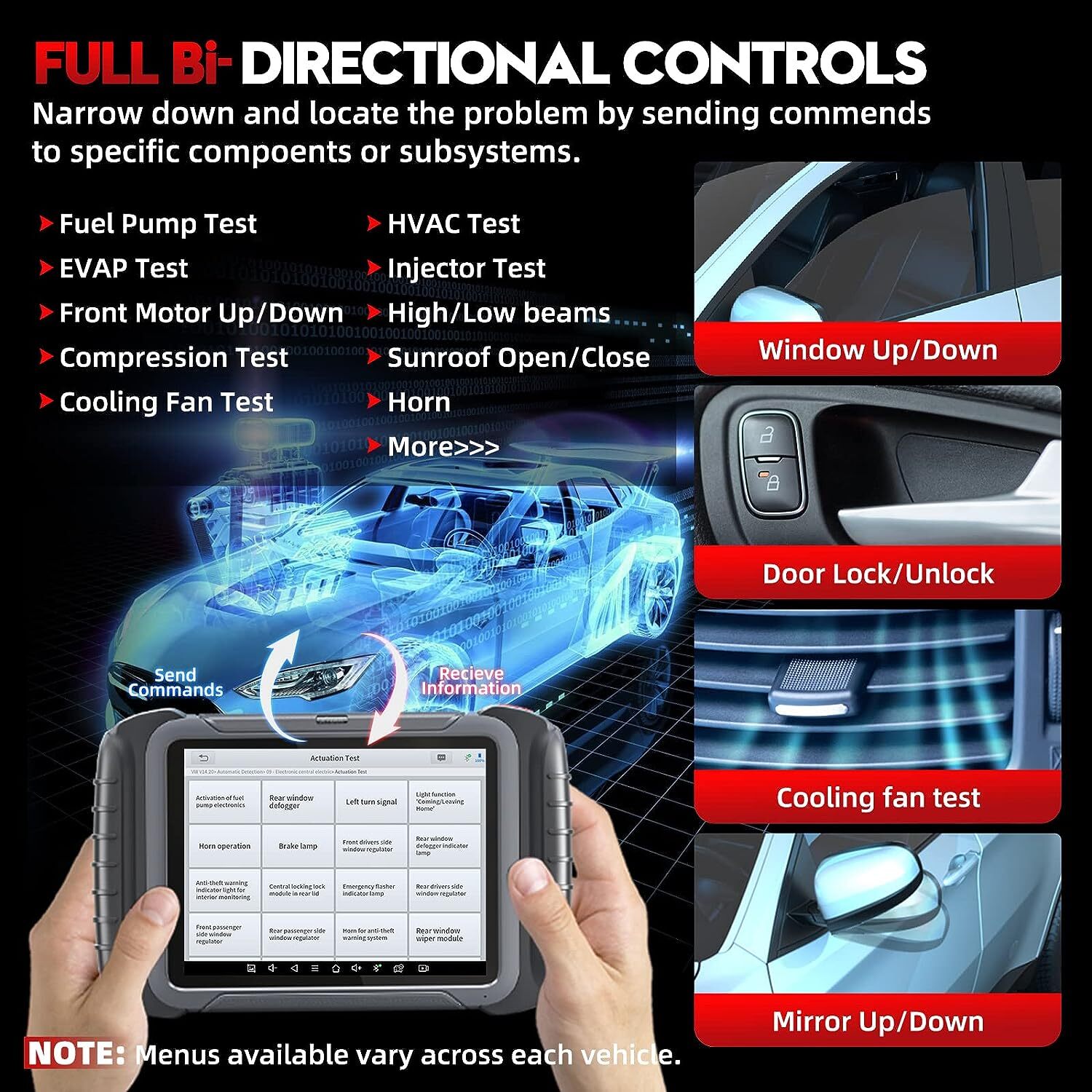 XTOOL D8BT All System Diagnostic Bidirectional Scanner Auto Key xtool-d8bt-all-system-diagnostic-bidirectional-scanner-auto-key