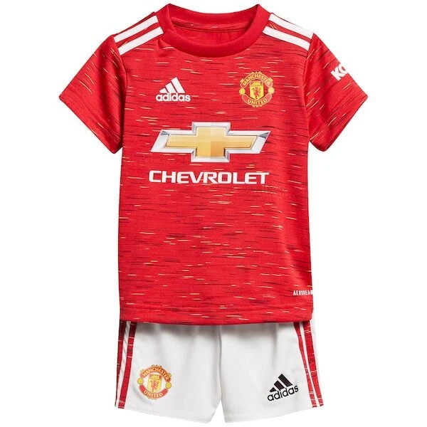 manchester united infant kit