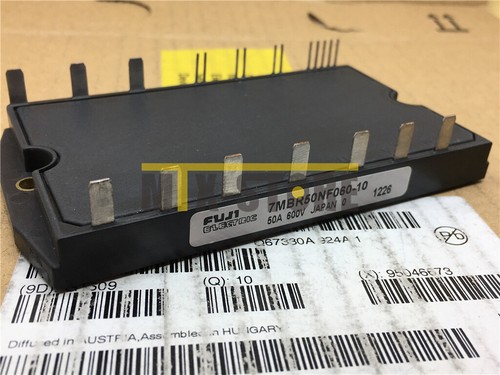 Module FUJI 2MBI100-060 Neuf - Garantie Qualité, Pour Applications électroniques