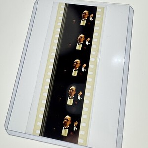 The Godfather Marlon Brando 35mm Cell Strip