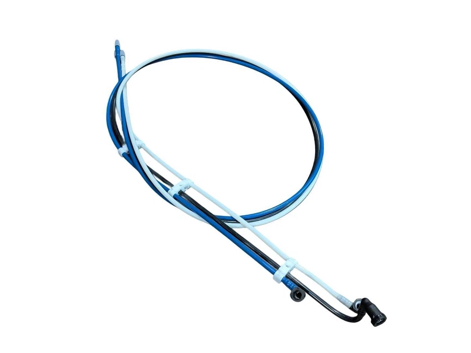 2004 -- Volkswagen Golf R32 -- Juego de línea de combustible de alimentación y retorno 1J0200059L **Nuevo OEM* Foto 3 de 4