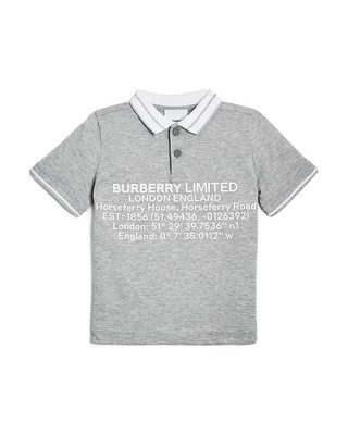burberry polo 2020