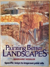 Painting Better Landscapes: Specific Ways to Improve Your Oils