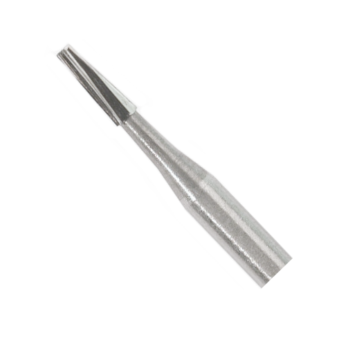 Beavers Kerr Dental Midwest FG #701 Taper Fissure Crosscut Carbide Burs 100/Pk E - Foto 3