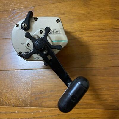 DAIWA SUPER DYNAMIC GS-60 Spinning Reel CARBON COMPONET DAIWA SUPER DYNAMIC GS-60 Spinning Reel CARBON COMPONET