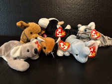 Ty Beanie Babies 21 