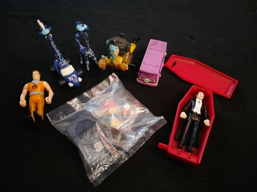mc donalds, burger king spielzeug. 21 verschiedene figuren von walt disney . - Bild 2 von 2
