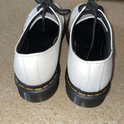 Dr. Martens 1461 Cosmic Embroidered Leather Oxford Shoes  display picture 2