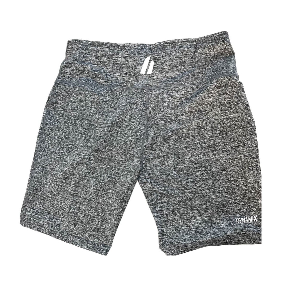 Hypr Wear Dynamix women's booty shorts light grey size XL | eBay