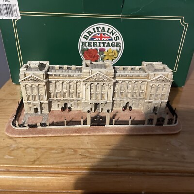 Lilliput Lane L2286 Buckingham Palace London for sale online | eBay UK