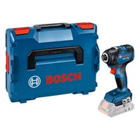 Bosch Akku-Drehschlagschrauber GDR 18V-200 Ohne Akku Und LadegeräT In L-BOXX 136