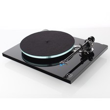 Rega Planar 3 Turntable With Elys 2 Mm Cartridge (gloss Black)