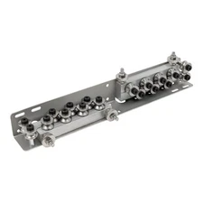 Wire & Cable Straightener Manual Wire Wheel Straightener Semi-Automatic V-shape 