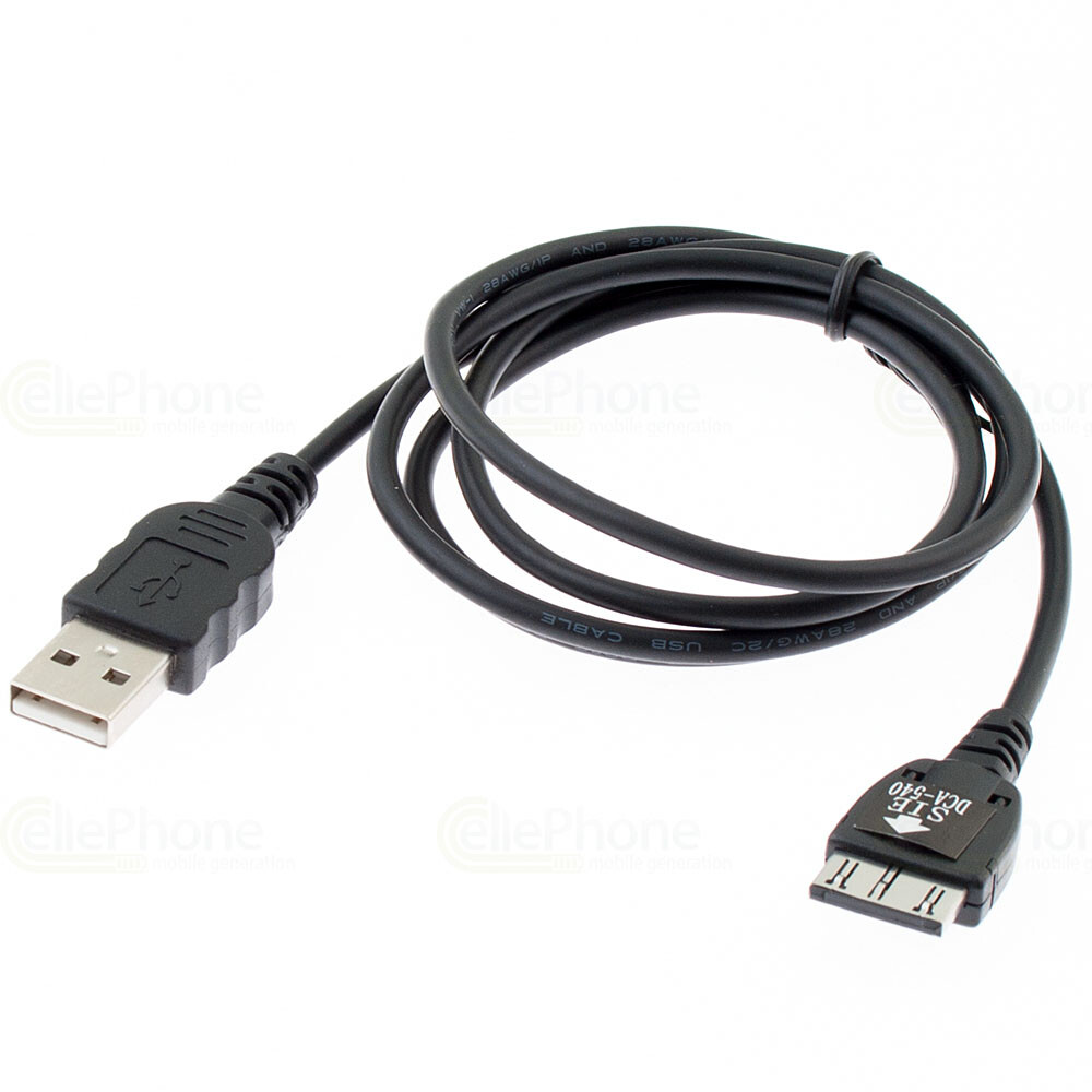 Cavo Dati USB Compatibile Con Siemens SX1, C65, C65V, C72, C75 - Foto 7
