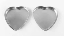 Heart Baking Pans for EASY BAKE Ultimate Oven - Brand New Replacement