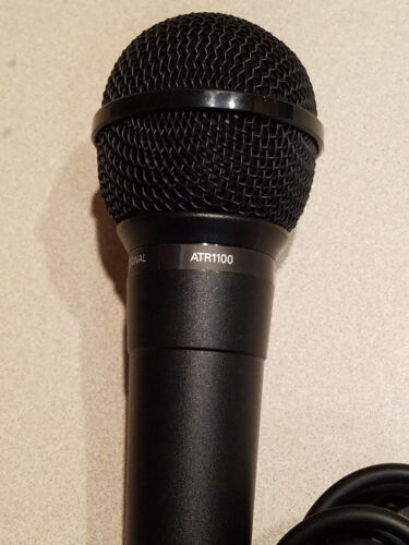 Audio Technica ATR1100 Dynamic Vocal Instrument Undirectional Microphone - Picture 5 of 8