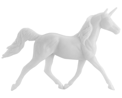 New Breyer Unicorn Surprise Paint & Play Blind Bag Paintable Horse Figurines - Picture 3 of 8