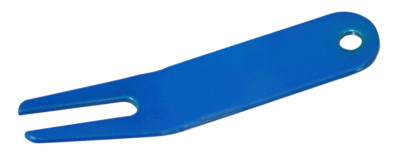 PrideSports Bent Metal Powder Coated Repair Tools, box of 100
