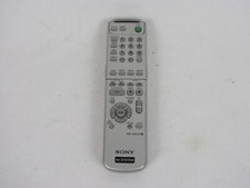 Sony AV System Remote Control-RM-SS300-Gray-EUC