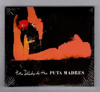 Peter Doherty: Peter Doherty & The Puta Madres OVP