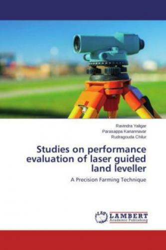 Thumbnail - Studies On Performance Evaluation Of Laser Guided Land Leveller A