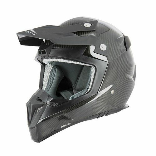 CROSR996 CASCO CROSS ENDURO MOTARD S-LINE S810 IN CARBONIO XXL - 63-64cm -  950gr | eBay