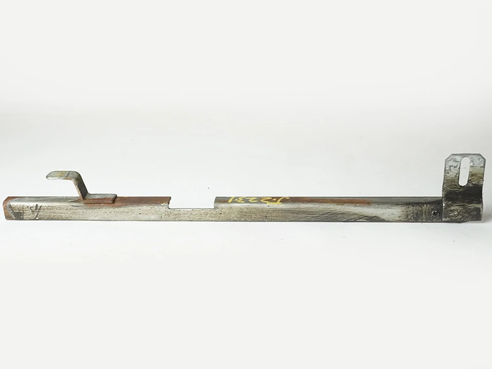 Fiat 124 Spider 1980-1982 ventana puerta moldura panel conductor izquierdo lado izquierdo fabricante original Foto 3 de 4