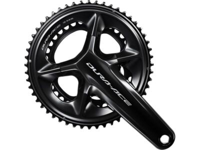SHIMANO デュラエース　FC-9200 170mm Shimano Dura-Ace FC-R9200 Crankset BLK 2x12 Speed Hollowtech II