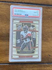 2021 Select Jaelon Darden Psa 10