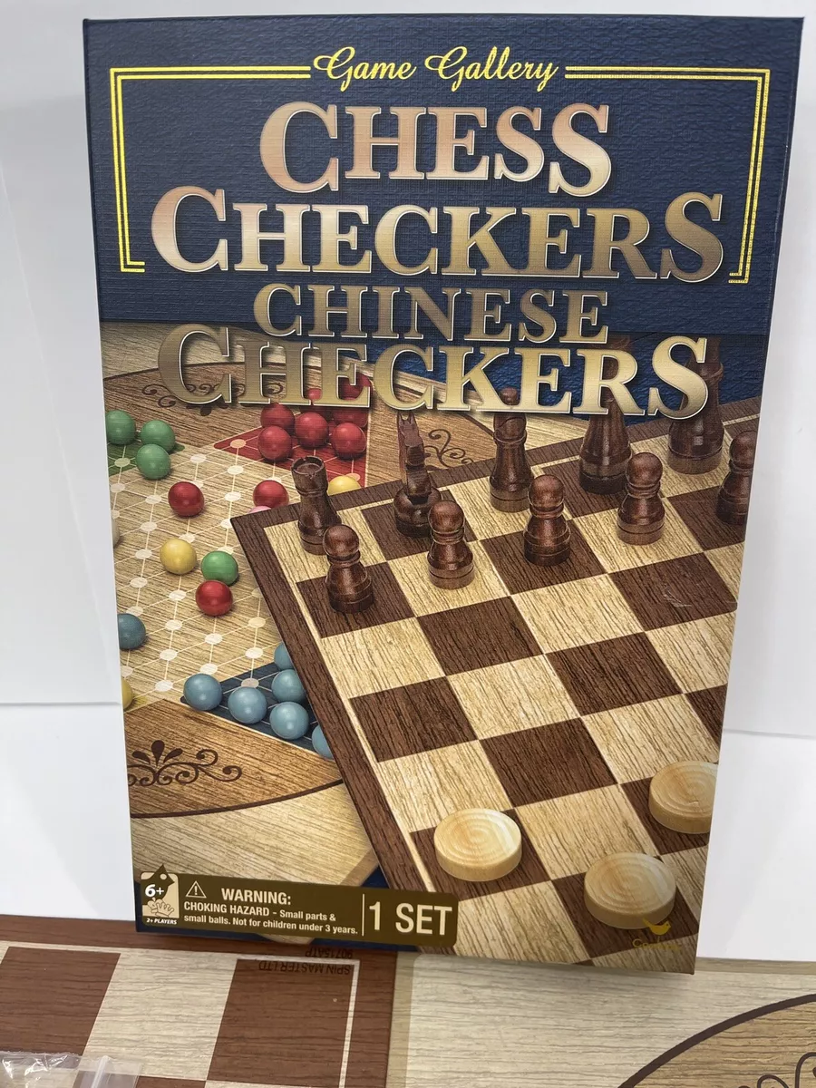 Checkers - Play free