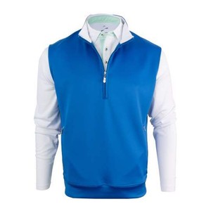 HEAD GOLF WEAR PULLOVER 3/4 ZIP STYLE ANTONIO JACKET - Royal - size 2XL SRP $85 | eBay