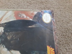 VTG 1989 Dragon Warrior (NES)  Strategy Guide W/POSTER/MANUAL/HANDBOOK READ!