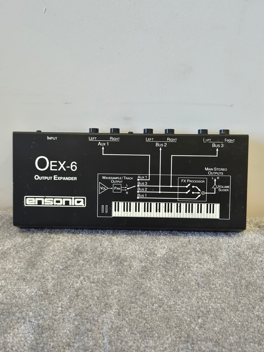 Ensoniq 拡張音源ボード EXP-1 The Real World ENSONIQ EXP-1 THE REAL WORLD EXPANSION BOARD PRESET DEMO - YouTube