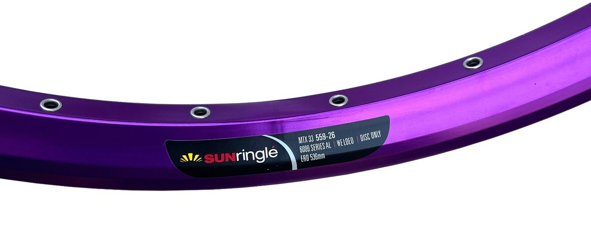 Sun Ringle MTX33 RIM 26