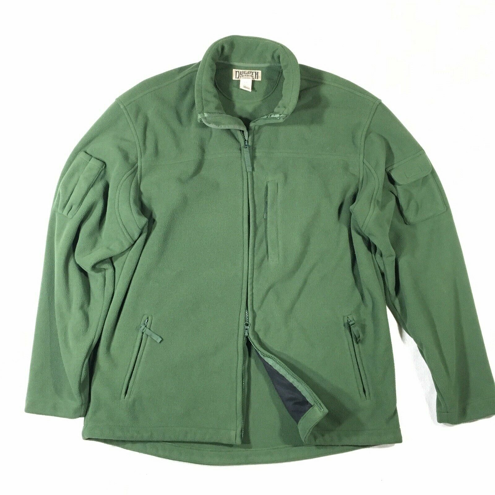 duluth shoreman's fleece