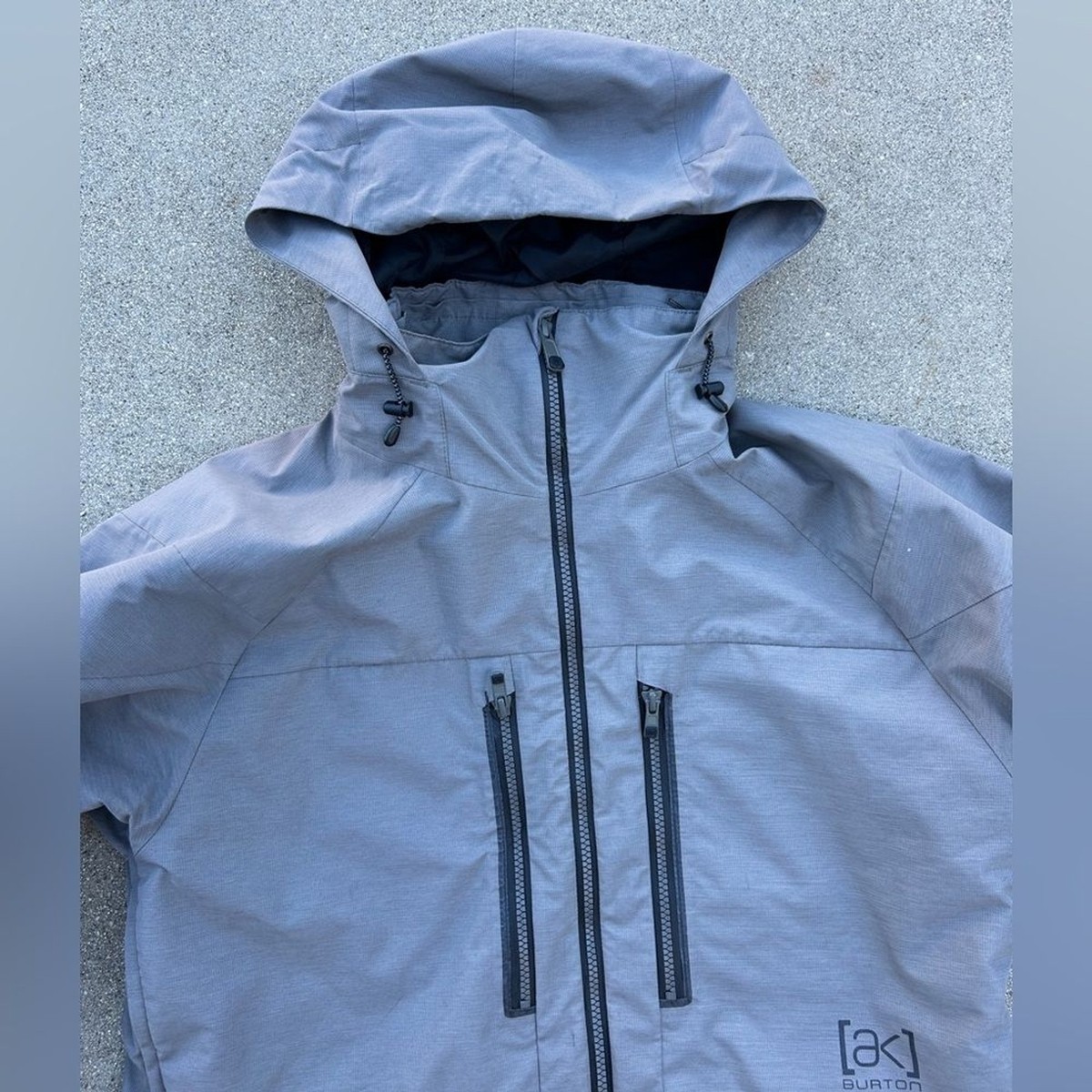 ak BURTON　AK 2L STAGGER JACKET　GORE-TEX Men's Burton [ak] Cyclic GORE‑TEX 2L Jacket | Burton.com