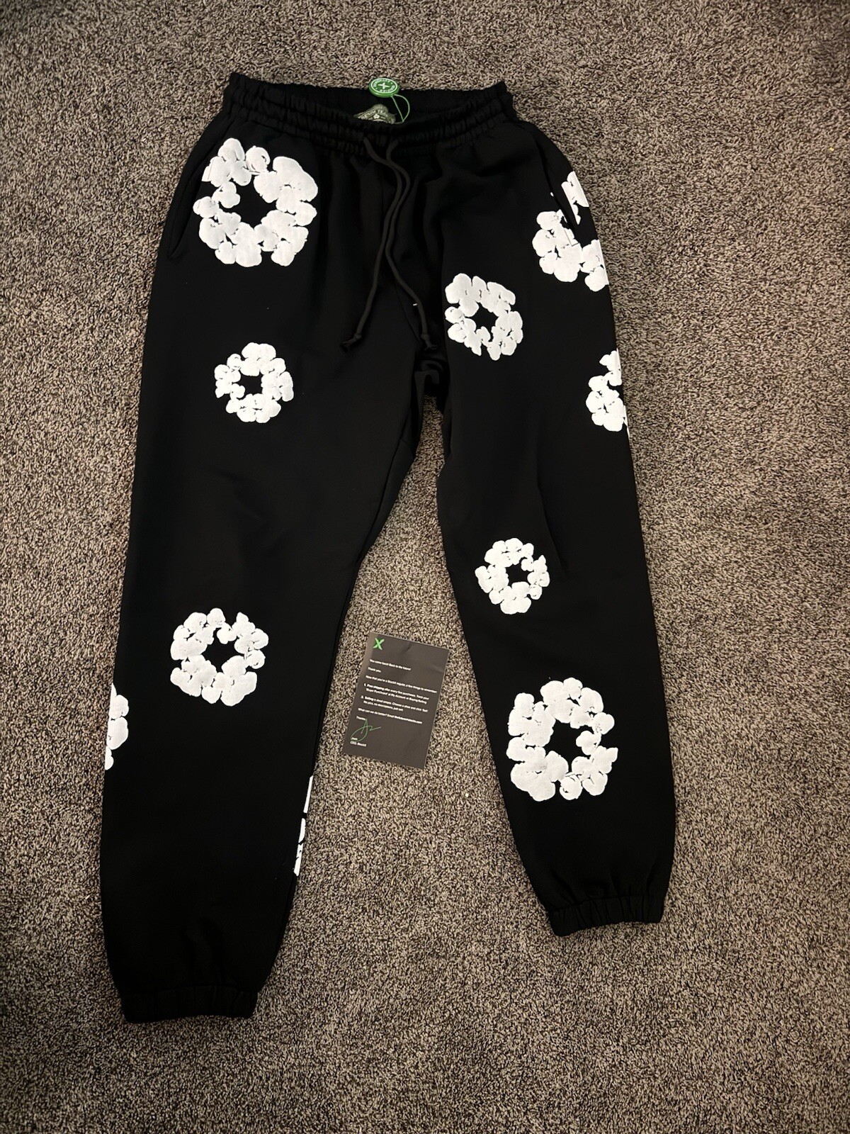 StockX Verified Denim Tears Size M