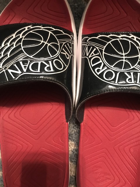 jordan flip flops amazon