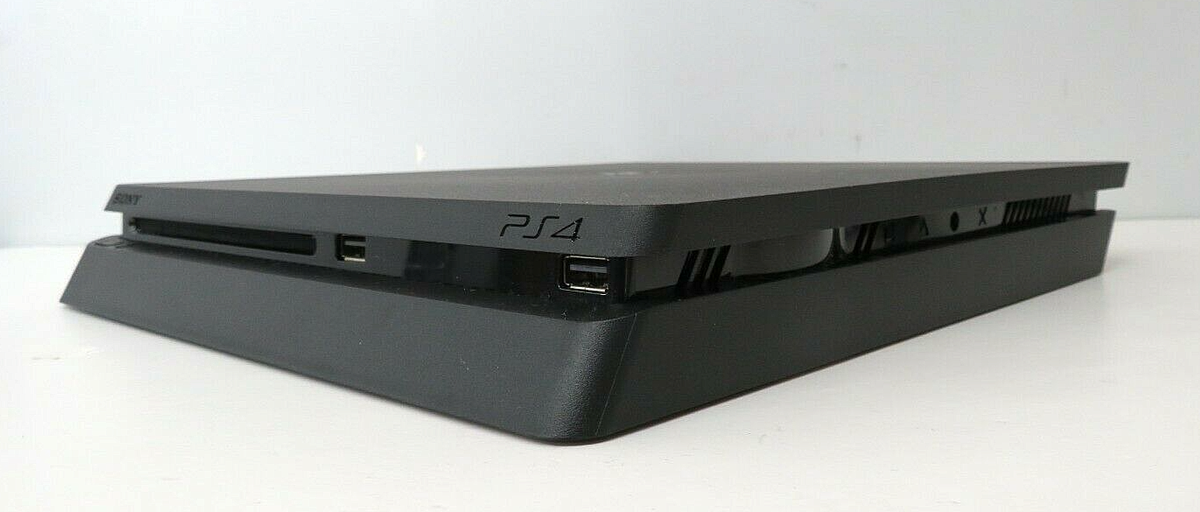 SONY - ps4 本体 1TB    CUH-2100B B02 Restored Sony PlayStation 4 CUH-2215B Slim 1TB Video Game