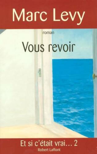 3798736 - Vous revoir - Marc Lévy - Picture 1 of 1