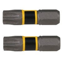 Makita Torsion Bit T40 Impact Premier 25Mm 2 StüCk Schlagschrauber E-20242