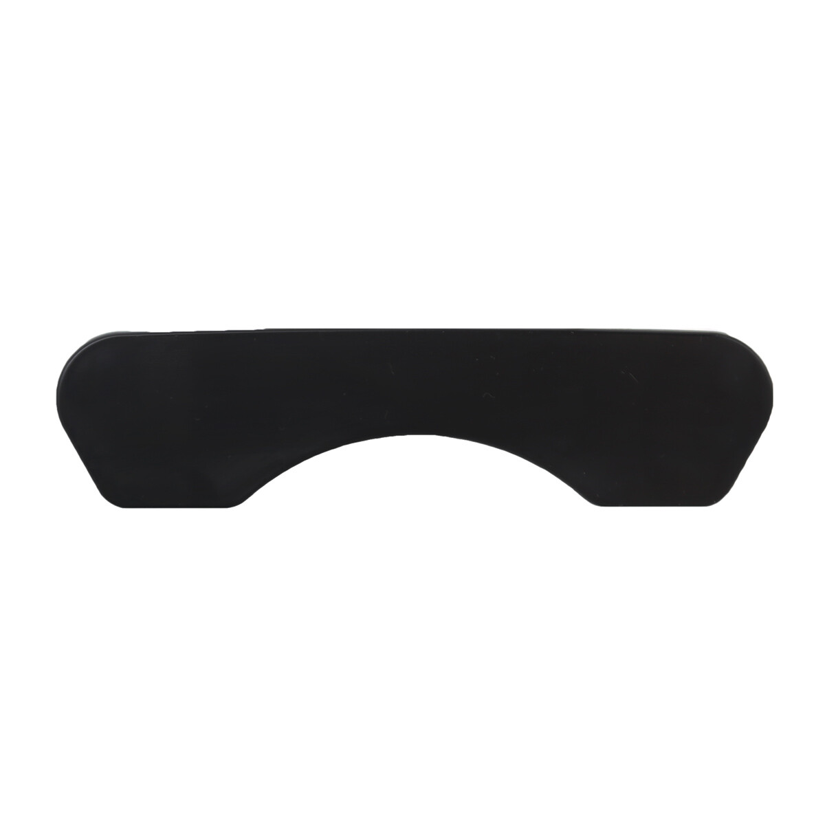 Black Switch Dash Inserts Compatible For Harley Touring Road King FLHR