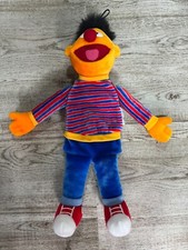 Ernie - Wärmflaschenbezug - Plüsch - Sesamstrasse - Fashy